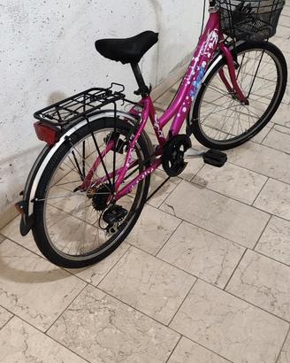 Bicicletta ragazza/bambina