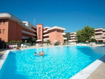 Appartamento via Liechtenstein Lido delle Nazioni