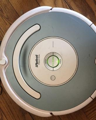 IRobot ROOMBA 521 aspirapolvere