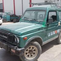 RICAMBI SUZUKI SAMURAI 1.0 BENZINA ANNO 1998 F10A
