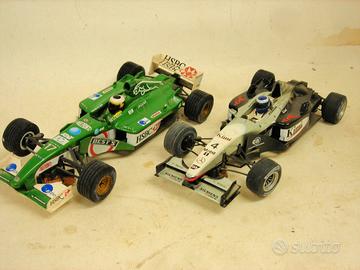 SCX  Mc LAREN  JAGUAR F1