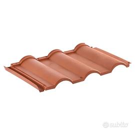 Tegole in PVC  6 mtq