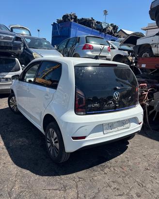 Ricambi Volkswagen e-UP ! 2021 elettrica. Sportell