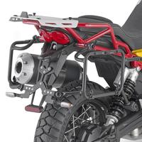 Givi PLOR8203MK Telaietti Lat Moto Guzzi V85TT 19