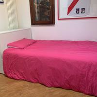 Letto una piazza e mezza 120x190 con contenitore