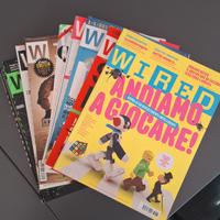 Wired magazine