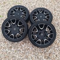 cerchi momo design lancia y 