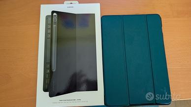 Galaxy Tab S10+/S9+/S9FE+ Book cover keyboard slim