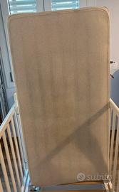 Materasso AirCuddle con salvapipi