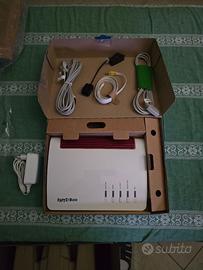 Fritzbox 7590 modem Router VDSL/ADSL Wireless