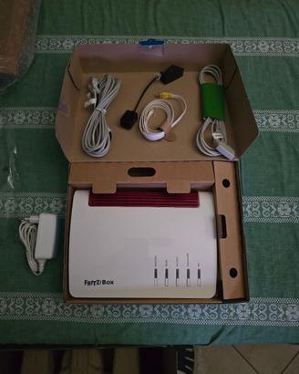 Fritzbox 7590 modem Router VDSL/ADSL Wireless
