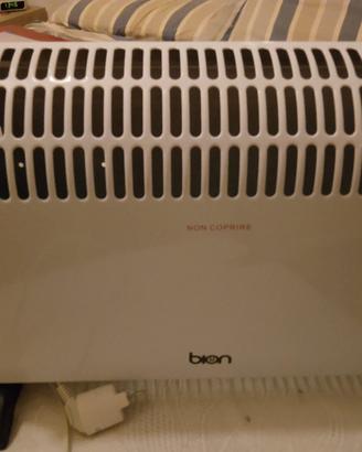 termocovettore 2000W _ stufetta 