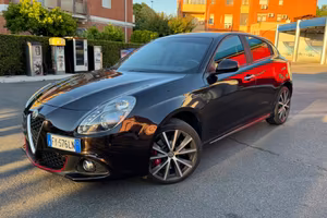 Alfa Romeo Giulietta 1.6 JTDm 120 CV Sport