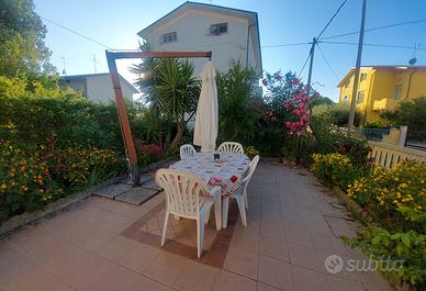 Appartamento estivo ponte sasso