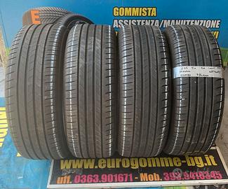 4 gomme usate Bridgestone 235 50 20 estive RFT