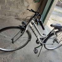 bicicletta