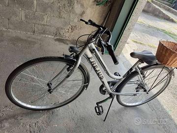 bicicletta