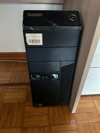 Pc fisso lenovo thinkcentre m93p