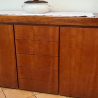 Mobile sala pranzo + angoliera tv