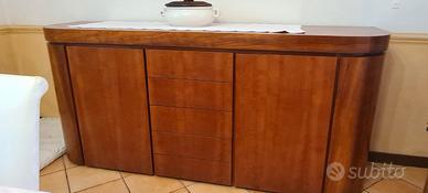 Mobile sala pranzo + angoliera tv