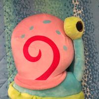 Peluche Gary Spongebob