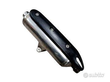 Marmitta completa Beverly 500 Piaggio 2002>2004