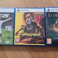 giochi Ps5 come nuovi 