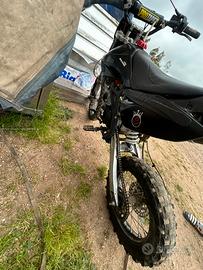 Pit bike 140