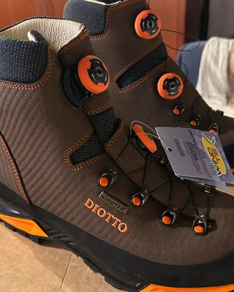Scarpe da caccia