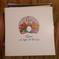 queen  A night at the opera de agostini