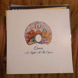 queen  A night at the opera de agostini