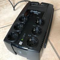 UPS Riello iPLUG IPG 600 batteria nuova