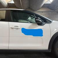 Porta anteriore dx per Citroen C3 2021