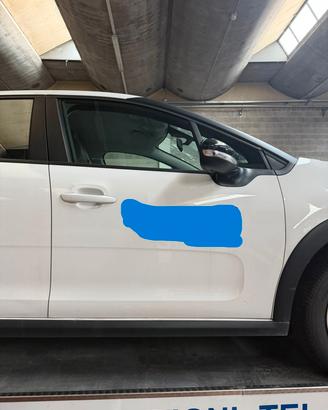 Porta anteriore dx per Citroen C3 2021