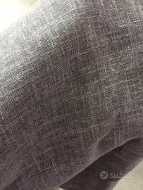 6 tende 1,45x2,75 color grigio con retro passanti - Arredamento e  Casalinghi In vendita a Bologna