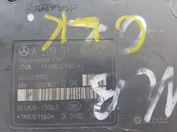 CENTRALINA ABS MERCEDES A2095450232