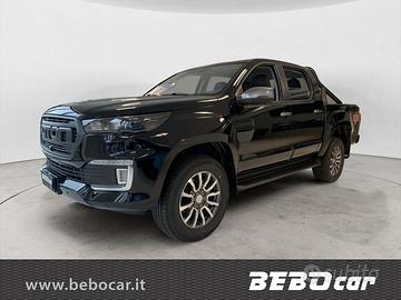 FOTON Tunland G7 2.0 TDI Doppia Cabina 4WD AT8