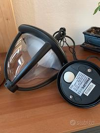 luci a sospensione per esterno