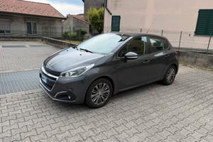 Peugeot 208 PureTech 82 5 porte Active