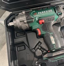 Pistola impatto / avvitatore Parkside 20V