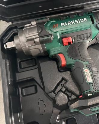 Pistola impatto / avvitatore Parkside 20V