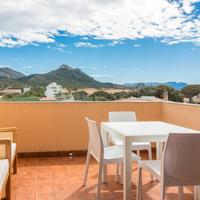 Golfo Aranci con terrazzo vista mare