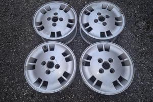 Cerchi In Lega Da 14" Per Ford Sierra - Escort