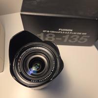 Fuji XF 18-135 F3.5-5.6 R LM OIS WR (Fujifilm)