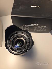 Fuji XF 18-135 F3.5-5.6 R LM OIS WR (Fujifilm)