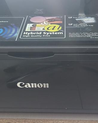 Stampante Canon Mp495 Wifi