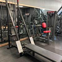 PALESTRA COMPLETA ATTREZZI TECHNOGYM LINEA LUX