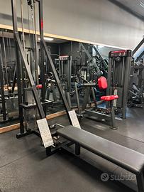 PALESTRA COMPLETA ATTREZZI TECHNOGYM LINEA LUX