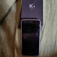 smartphone LG k4 