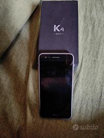 smartphone LG k4 